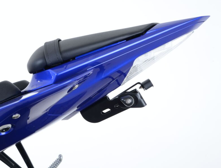 Стойка за номер R&amp;G RACING License Plate Holder, YAMAHA YZF-R6 06-16_4